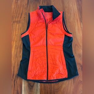 Prana Quilted Vest.